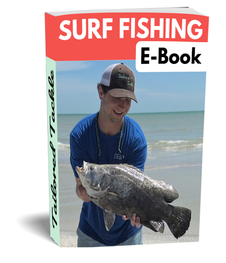 Surf Fishing Ebook How to Surf Fish Tailored Tackle
