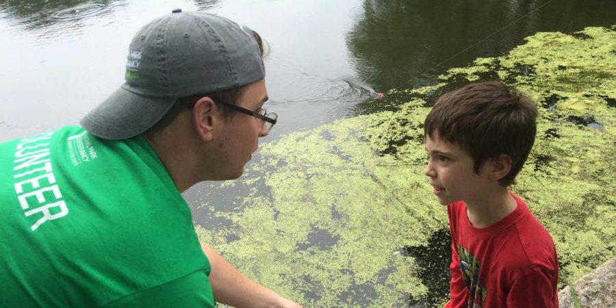 Fishing for Kids - 3 Rule on Teaching Kids How to Fish