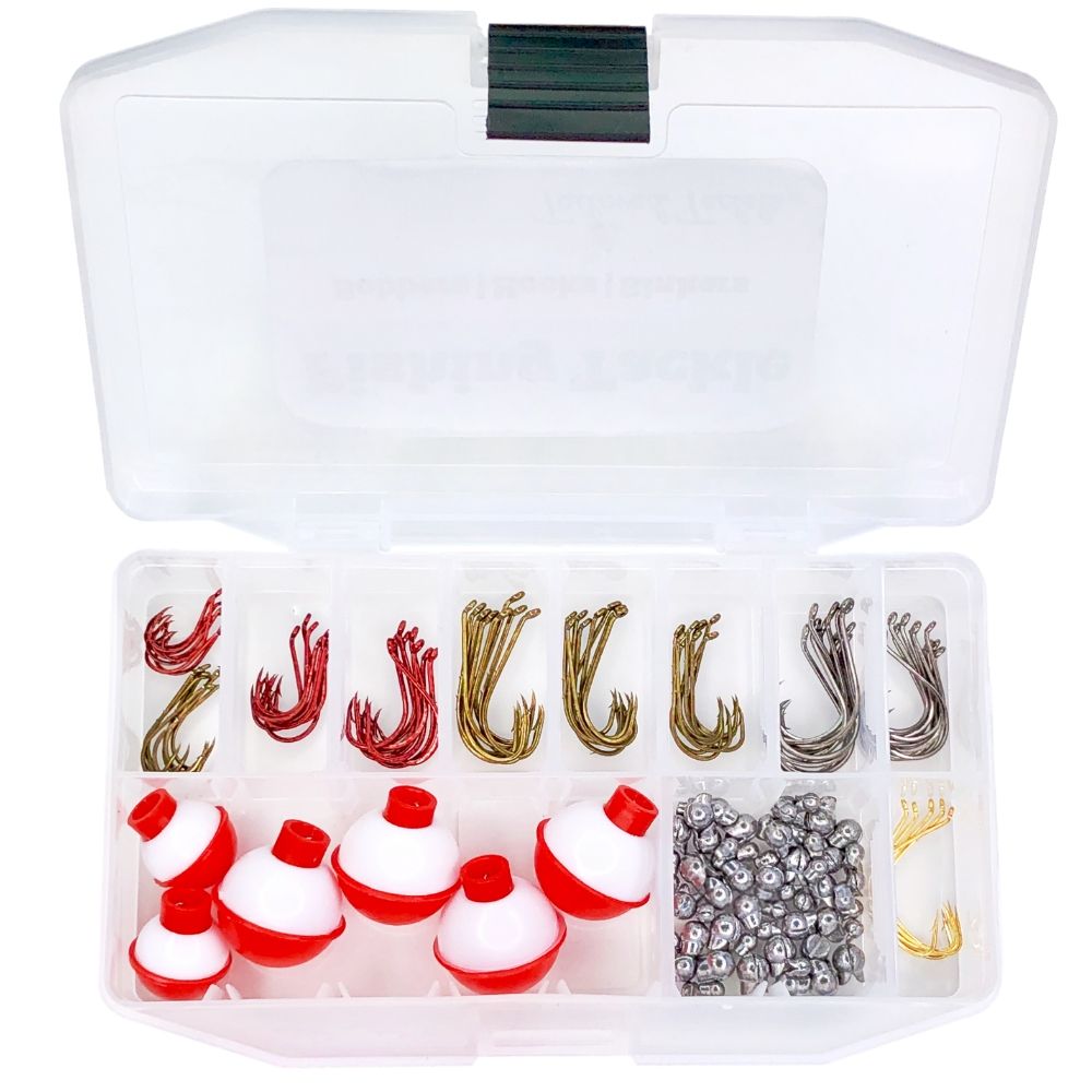 fishing-kit-gear-tackle-box-with-tackle-included-tailored-tackle Fishing Kit Gear Tackle Box with Tackle Included Tailored Tackle