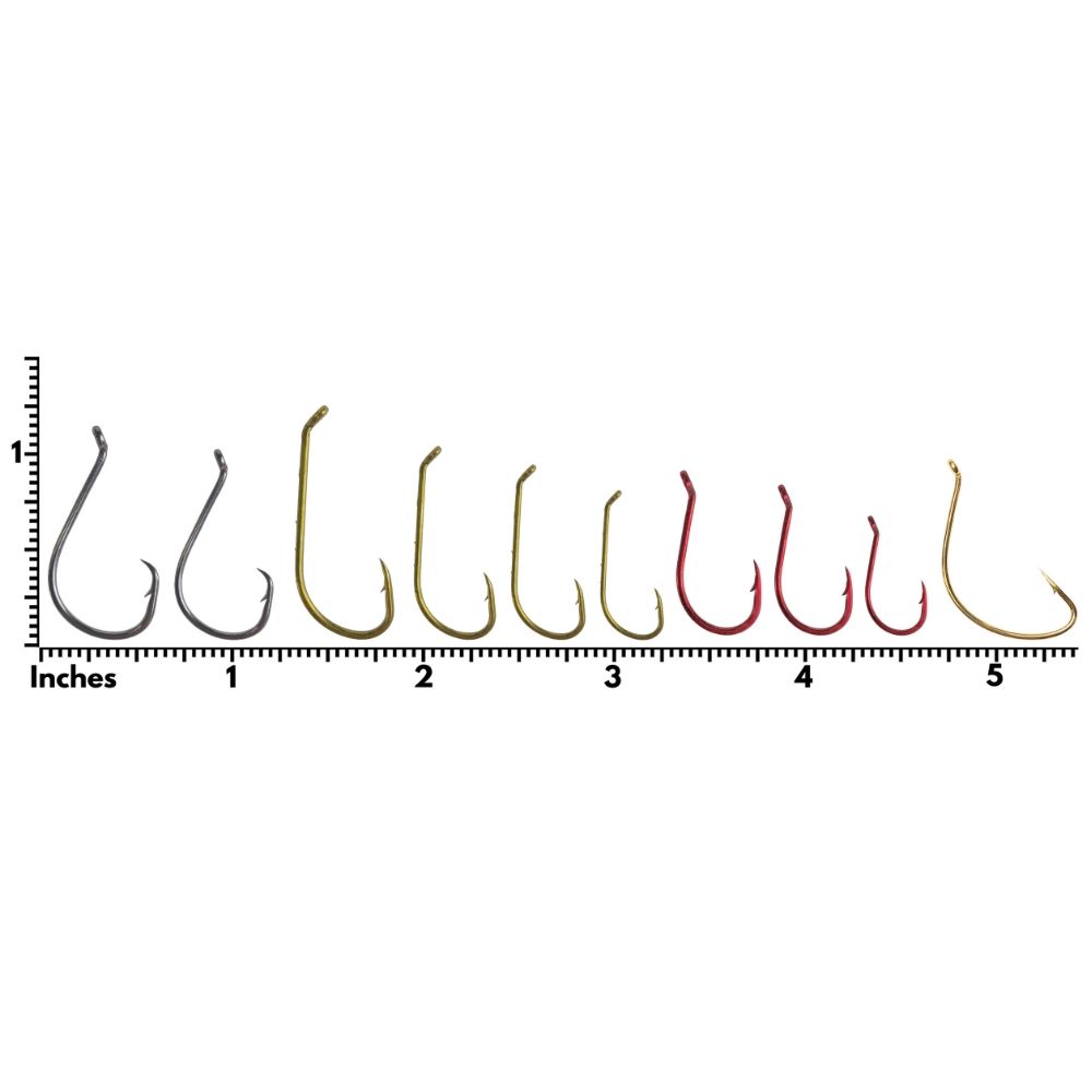hook-sizes-octopus-baitholder-circle-hooks-tailored-tackle Hook Sizes Octopus Baitholder Circle Hooks Tailored Tackle