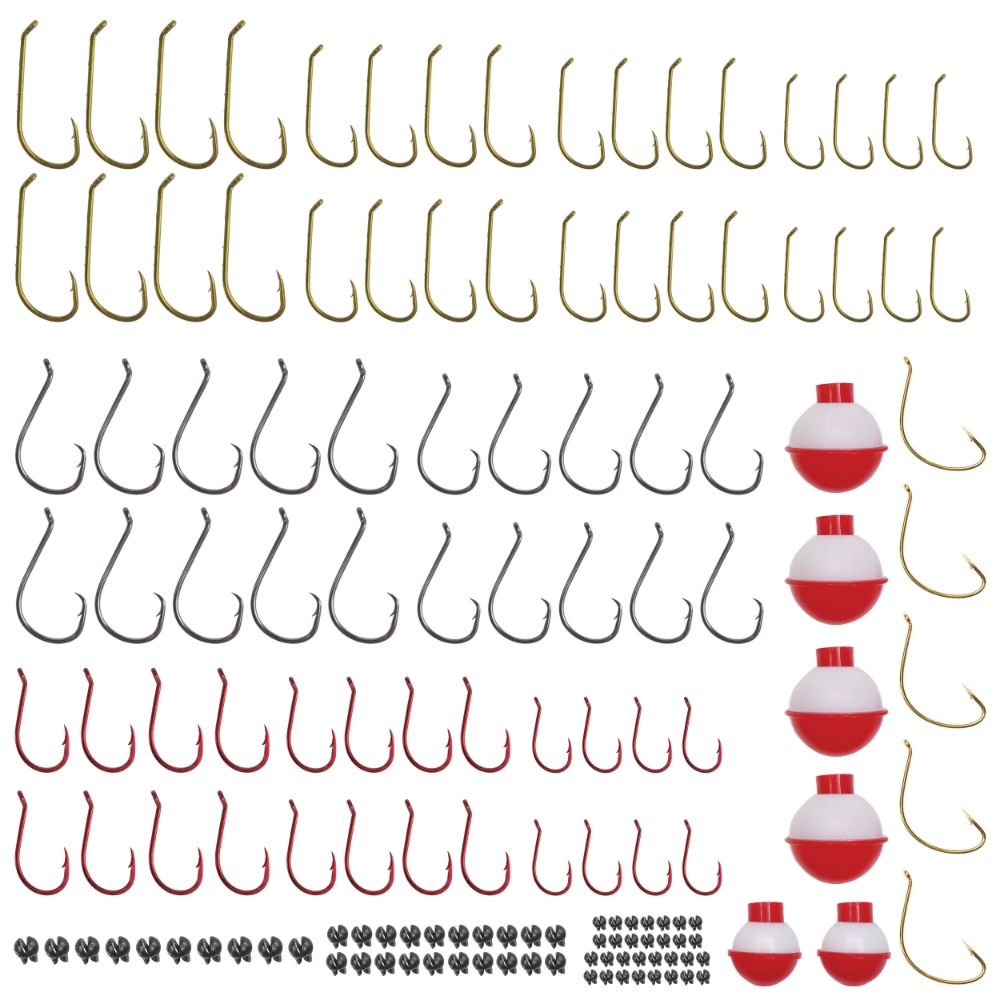 hooks-sinkers-weights-bobbers-split-shots-tailored-tackl Hooks Sinkers Weights Bobbers Split Shots Tailored Tackle