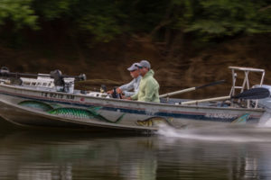 Das Boat Miles Nolte MeatEater Interview Tailored Tackle