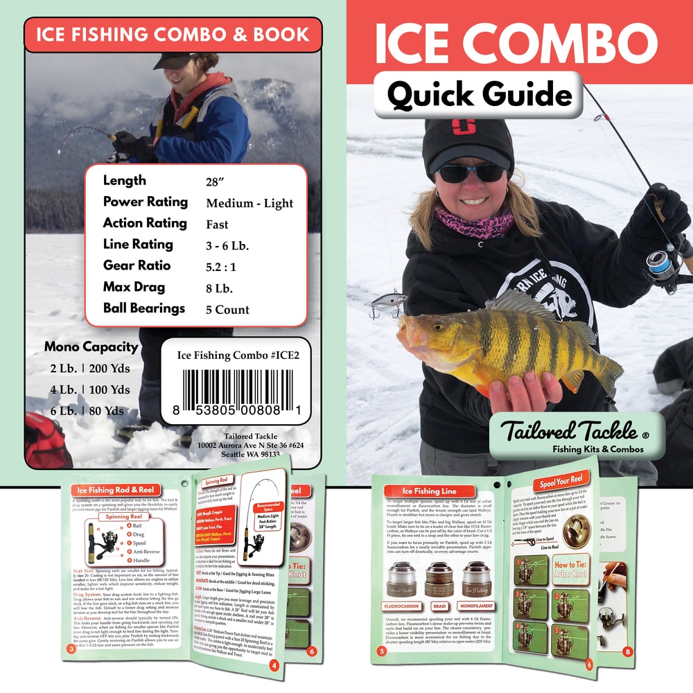 how-to-ice-fishing-combo-pole-book-learn-to-fish-tailored-tackle-2 How to Ice Fishing Combo Pole Book Learn to Fish Tailored Tackle 2