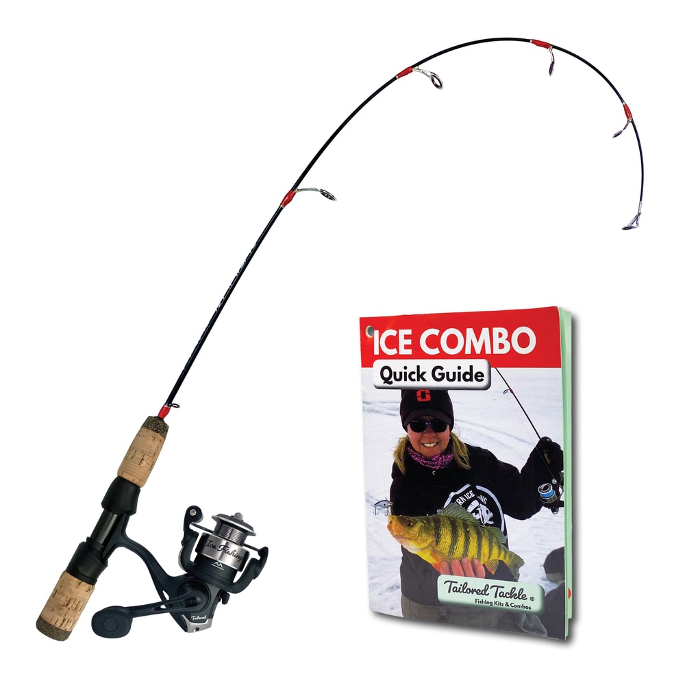ice-fishing-rod-reel-combo-walleye-perch-bluegill-crappie-panfish-trout-2 Ice Fishing Rod Reel Combo Walleye Perch Bluegill Crappie Panfish Trout 2