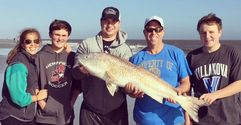 Redfish Fishing in the Surf for Beginners Tailored Tackle