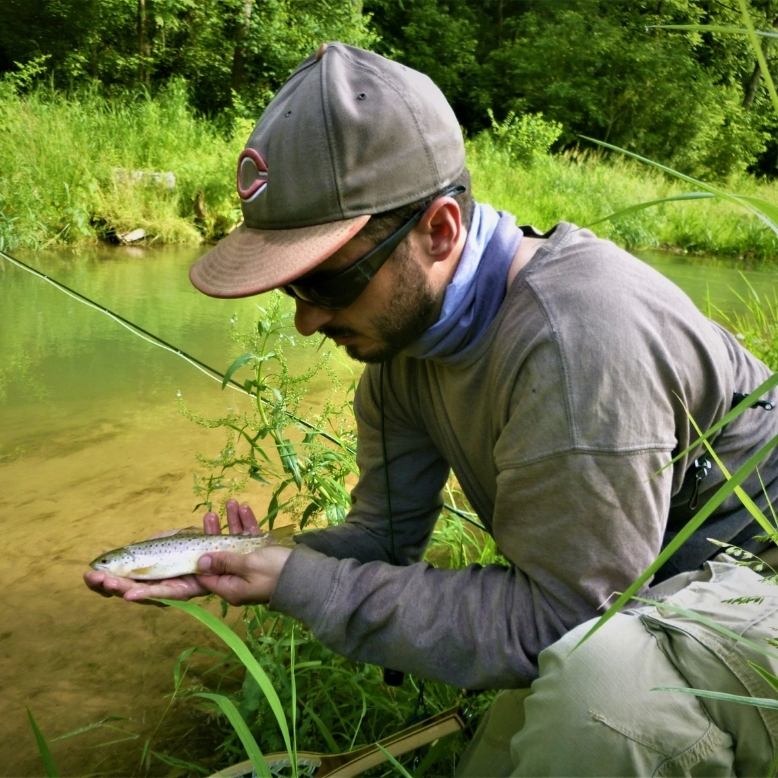 Brown Trout Fishing in Rivers Streams Tailored Tackle